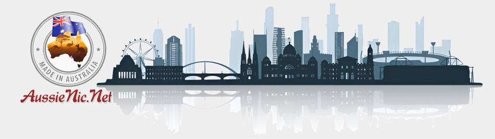 Made in Australia - Sydney Contemporary Logo